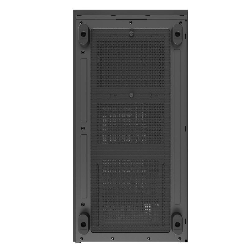 7. GameMax NEX C51 BK Computersicherheit & Halterungen Schwarz