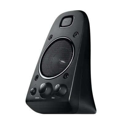 21. Logitech Z623 Lautsprecherset 200W Universal Schwarz 2.1 Kanal 35W