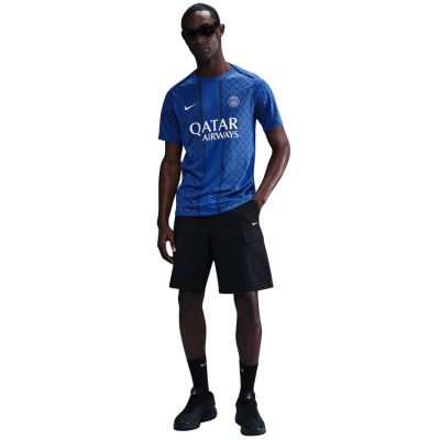 6. Nike Herren-Trikot PSG Academy Pro Home blau HJ7150 406