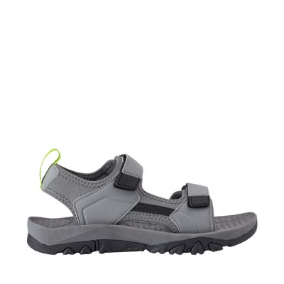 Jungensandalen 4F M113 grau 4FJWSS26FSANM113 25S