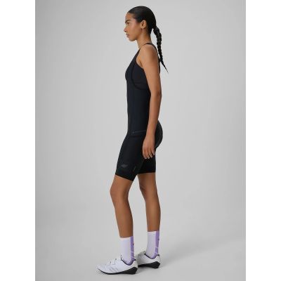 11. Damen-Radhose mit Schaumstoff- und Gelpolster 4F 4FRSS26TFSHF1734-20S