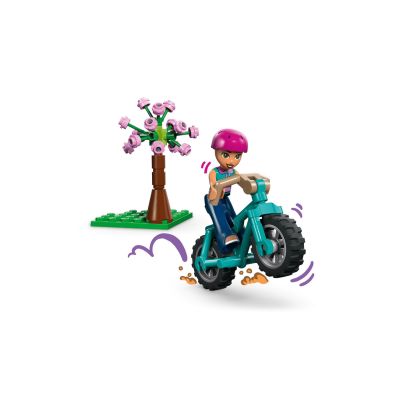 14. LEGO Friends 42682 – Luxuriöses Campingplatz-Cottage