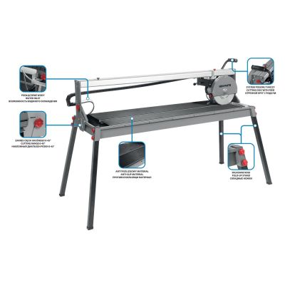 Graphite 59G892 Manueller Fliesenschneider