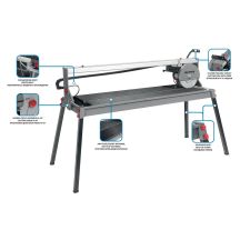 Graphite 59G892 Manueller Fliesenschneider