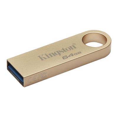 5. KINGSTON FLASH 64GB USB3.2 Gen.1 DataTraveler