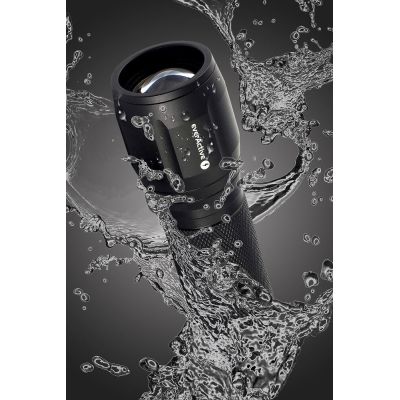 6. EVERACTIVE LED-Handlampe 350 Lumen FL300+