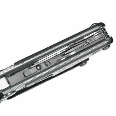 9. AZYMUT Giewon Multitool – 14 Werkzeuge + Gürtelholster (H2038)