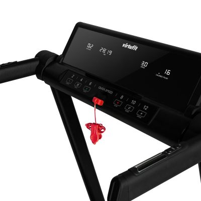 27. VIRTUFIT RUN FIT KLAPPBARES ELEKTRISCHES LAUFBAND
