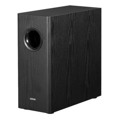 Edifier T5S Schwarzer 70W Aktiv-Subwoofer