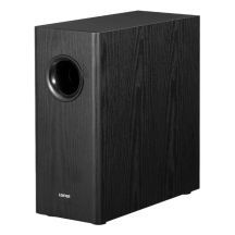 Edifier T5S Schwarzer 70W Aktiv-Subwoofer