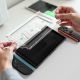 6. AmazingThing Radix Matte Glass für Nintendo Switch 2 (2 Stk.)