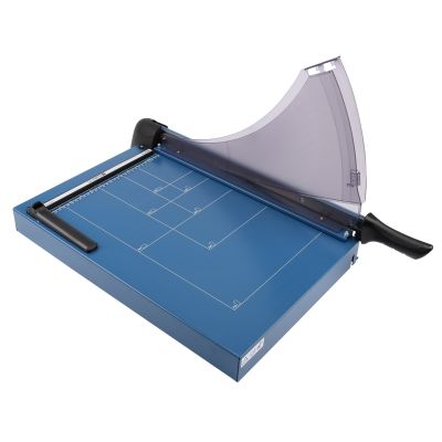 2. Olympia Hebelschneider G 4640 360x460mm blau