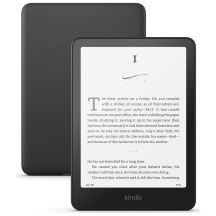 Kindle Paperwhite E-Book-Reader (12. Generation) – Erscheinungsdatum 2024, 7 Zoll, blendfrei, 16 GB, WLAN (ohne Sperrbildschirmwerbung), Schwarz