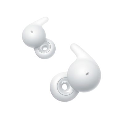 Sony WF-L910 LinkBuds Offene Bluetooth-In-Ear-Kopfhörer, kabellos, Weiß