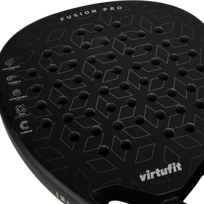 15. Virtufit Padel Fusion Pro VF12007 Padelschläger