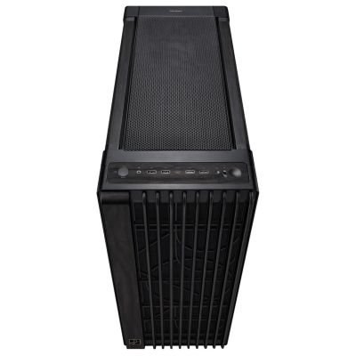 5. Asus PROART PA602 WOOD METAL PWM BLACK Gehäuse