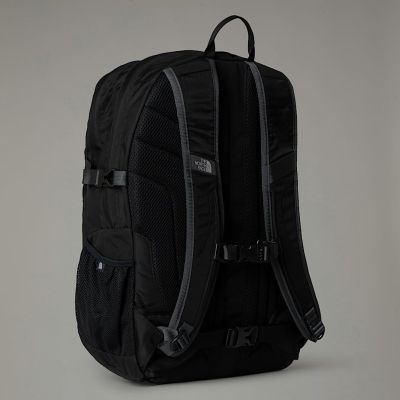 3. The North Face Borealis Classic Rucksack, schwarzes Nylon