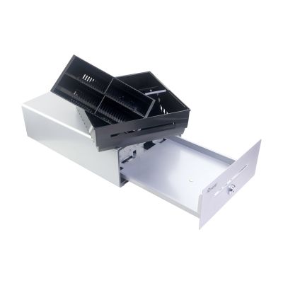 8. Equip 351012 Kassenschublade Manuelle und automatische Kassenschublade