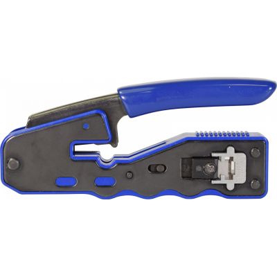 3. Televes 209802 automatisches Schneid- und Crimpwerkzeug für RJ45-Stecker