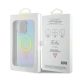 8. Guess GUHMP15XHITSQ iPhone 15 Pro Max Türkis/Türkis Hardcase IML Iridescent MagSafe
