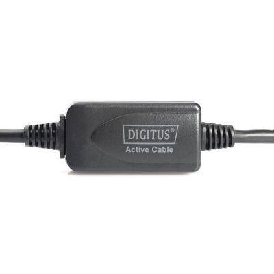 3. Digitus Aktives USB 2.0 Kabelverlängerungskabel