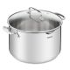 3. Tefal Duetto+ G7196455 Kochtopf mit Deckel (10 Liter)