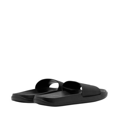 3. Herren-Sandalen 4F M037 Tiefschwarz 4FWSS26FSLIM037 20S