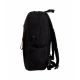 4. Aeronautica Militare Zaino City Rucksack Schwarz - AM-1553