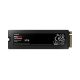 2. Samsung 990 Pro 2 TB NVMe M.2 2280 PCIe 4.0 HS