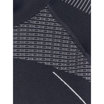 2. Nahtlose Thermounterwäsche für Damen (Oberteil) 4F 4FWAW25USEAF218-20S