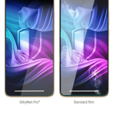 3. 3mk Silky Matt Pro matte Schutzfolie für Motorola Edge 50 Neo