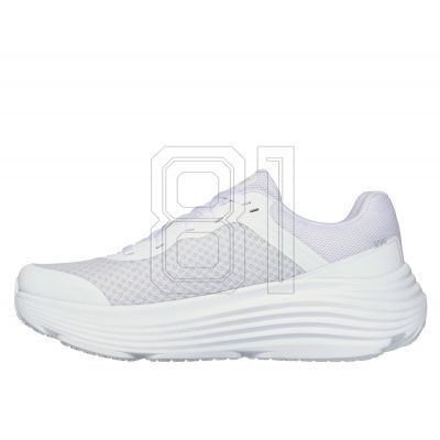 9. Skechers Max Cushioning Endeavor M 220613 WHT Laufschuhe
