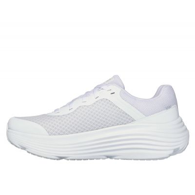 9. Skechers Max Cushioning Endeavor M 220613 WHT Laufschuhe