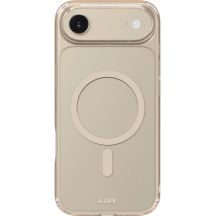 Laut Crystal Fluro MagSafe Case für iPhone Air – Transparentes Gold