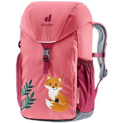 Deuter Waldfuchs 14 Kinder-Wanderrucksack, Dahlie/Himbeere