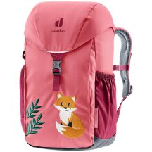 Deuter Waldfuchs 14 Kinder-Wanderrucksack, Dahlie/Himbeere