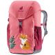 Deuter Waldfuchs 14 Kinder-Wanderrucksack, Dahlie/Himbeere