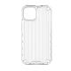 14. Ombre Protect Case für iPhone 13 rosa und blaue gepanzerte Hülle