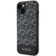 2. Guess GUHMP14SHGCFSEK iPhone 14 6,1" schwarz/schwarzes Hardcase GCube Stripes MagSafe