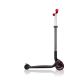 24. Globber Master Prime 3-Rad-Scooter / Schwarz - New Red 664-102
