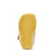 3. Affenzahn Crawly Giraffe Leder-Kriechschuhe (01257-60097)