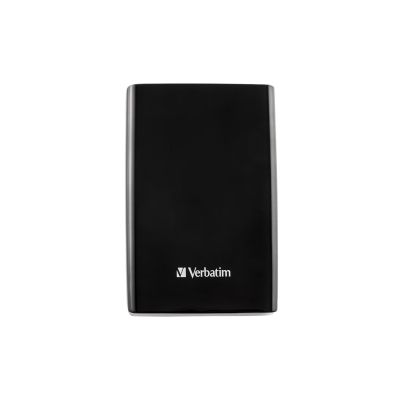 4. Externe SLIM SSD USB-C 265 GB Schwarz/USB 3.2/USB-C Gen1
