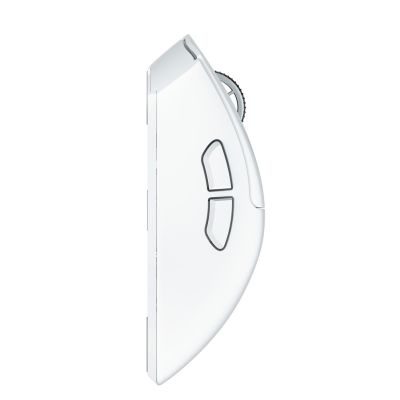 3. Razer DeathAdder V4 Pro Maus – Weiß