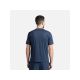 4. Herren-Trainingsshirt ROSSIGNOL Sidelhorn Tee, marineblau
