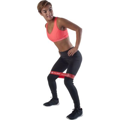 26. SET MIT FITNESS-CROSSFIT-MINIBÄNDERN, 3 STÜCK, PURE 2 IMPROVE