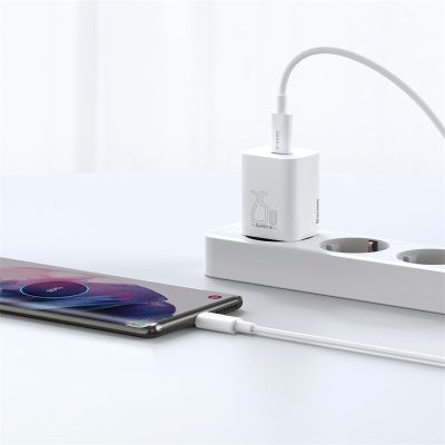 10. BASEUS Wandladegerät mit Kabel TZCCSUP-L02 1C