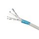 37. Extralink CAT6A FTP (F/FTP) V2 Netzwerkkabel Twisted-Pair für den Innenbereich, 500 m, LSZH
