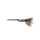 3. POC Elicit Toric+ Radbrille schwarz Kat. 2 + Kat. 0
