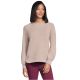 Skechers Skechluxe Elevate Crewneck LT152-TPBR Beige L