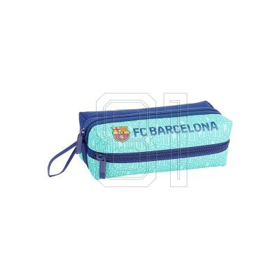 3. FC Barcelona pencil case 3 zippers 811926823
